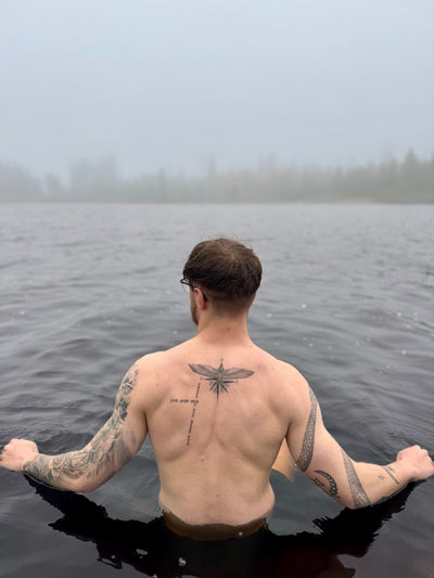 Nebel, Regen, Freundschaft